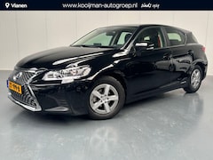 Lexus CT 200h - Business Edition met speciaal sport interieur, zeer nette auto Garantie tot 2029