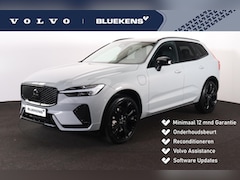 Volvo XC60 - T6 Recharge AWD Plus Dark - IntelliSafe Assist & Surround - Harman/Kardon audio - Parkeerc