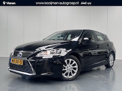 Lexus CT 200h - Business met Leder interieur en Trekhaak, NL auto zeer netjes, Garantie tot 2027