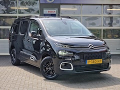 Citroën Berlingo XL - 1.2 PureTech Shine 7-persoons|Automaat|Clima|Carplay|trekhaak|PDC|Camera|