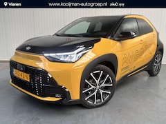 Toyota Aygo X - Hybrid 115 GR Sport DEMO KORTING, DIRECT LEVERBAAR, ZEER LUXE AUTO