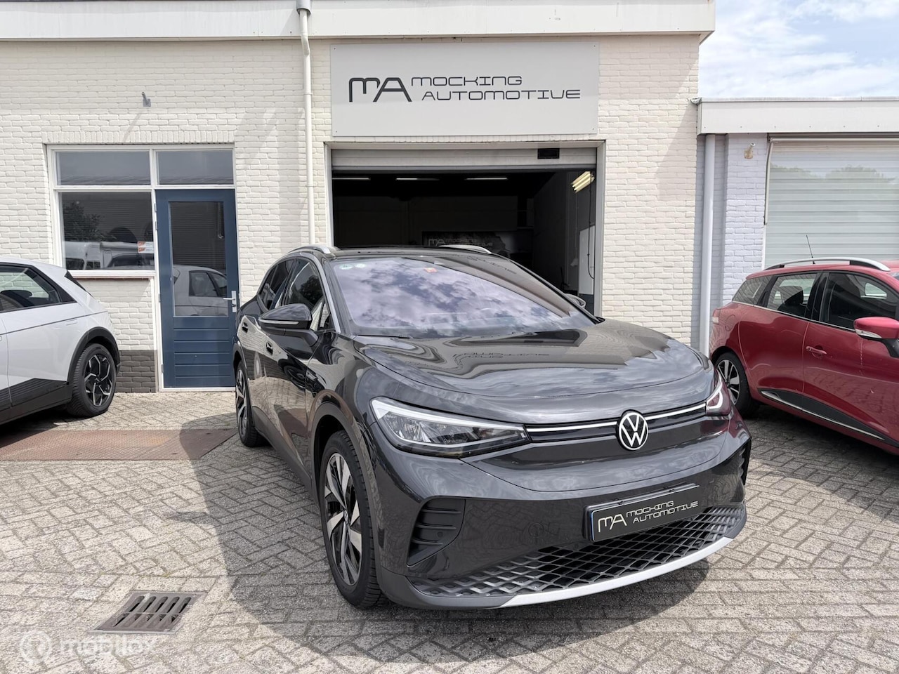 Volkswagen ID.4 - First 77 kWh - AutoWereld.nl