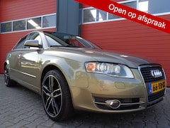 Audi A4 Limousine - 2.0 TFSI Advance, Leder, Cruise, Clima, Mooie auto