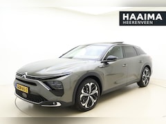 Citroën C5 X - 1.6 Plug-in Hybrid 225 Shine Automaat | Navigatie | Massagestoelen | Schuif/kanteldak | Li