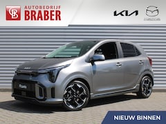 Kia Picanto - 1.0 GDi GT-Line | Nieuw | Direct leverbaar | Tot € 2.000 inruilvoordeel bij aanschaf | Aut