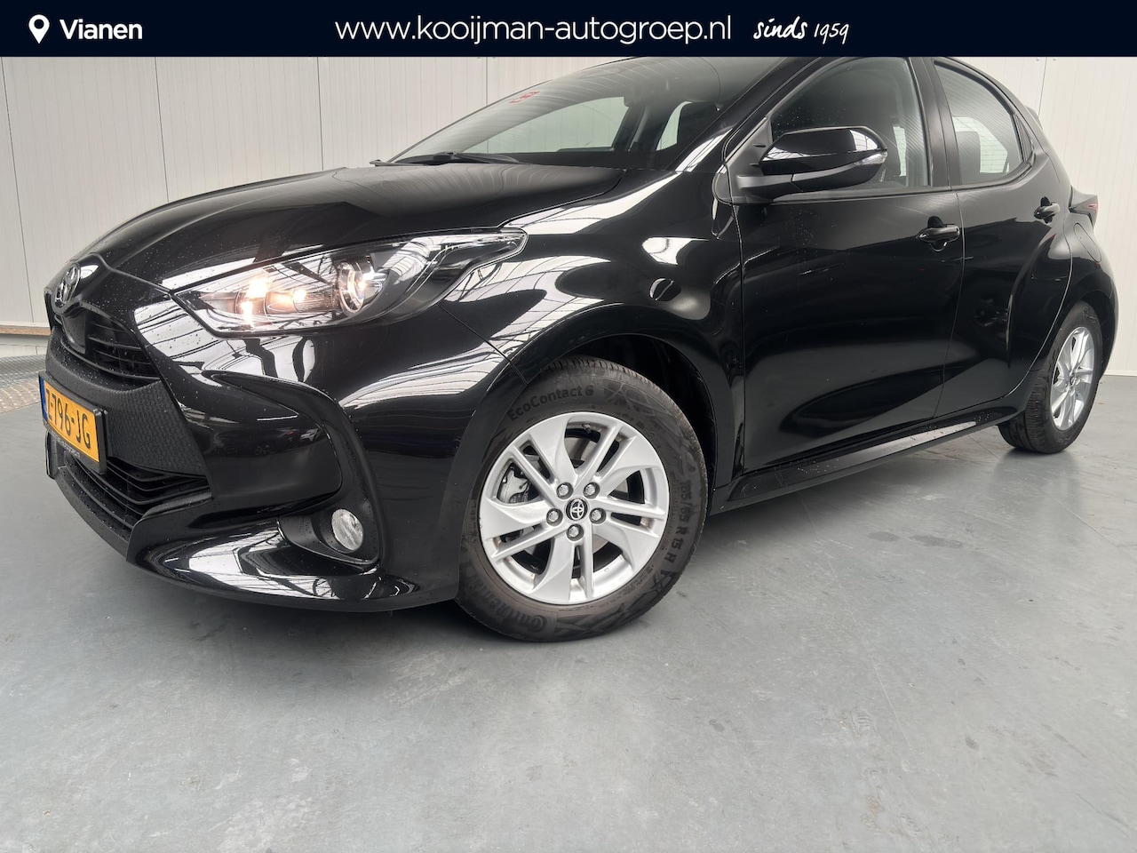 Toyota Yaris - 1.5 Hybrid 115 Active - AutoWereld.nl