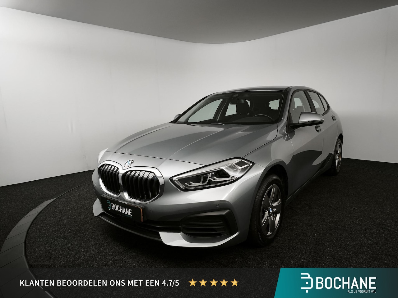 BMW 1-serie - 116i High Executive Navigatie | Climate control - AutoWereld.nl