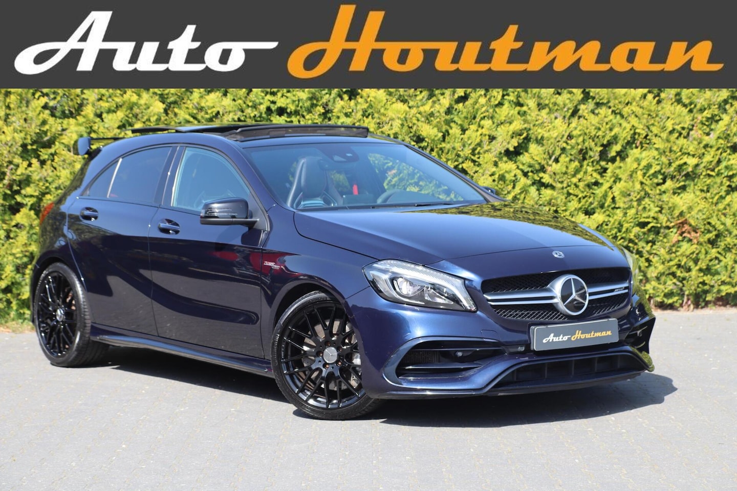 Mercedes-Benz A-klasse - AMG 45 381 PK 4MATIC - AutoWereld.nl
