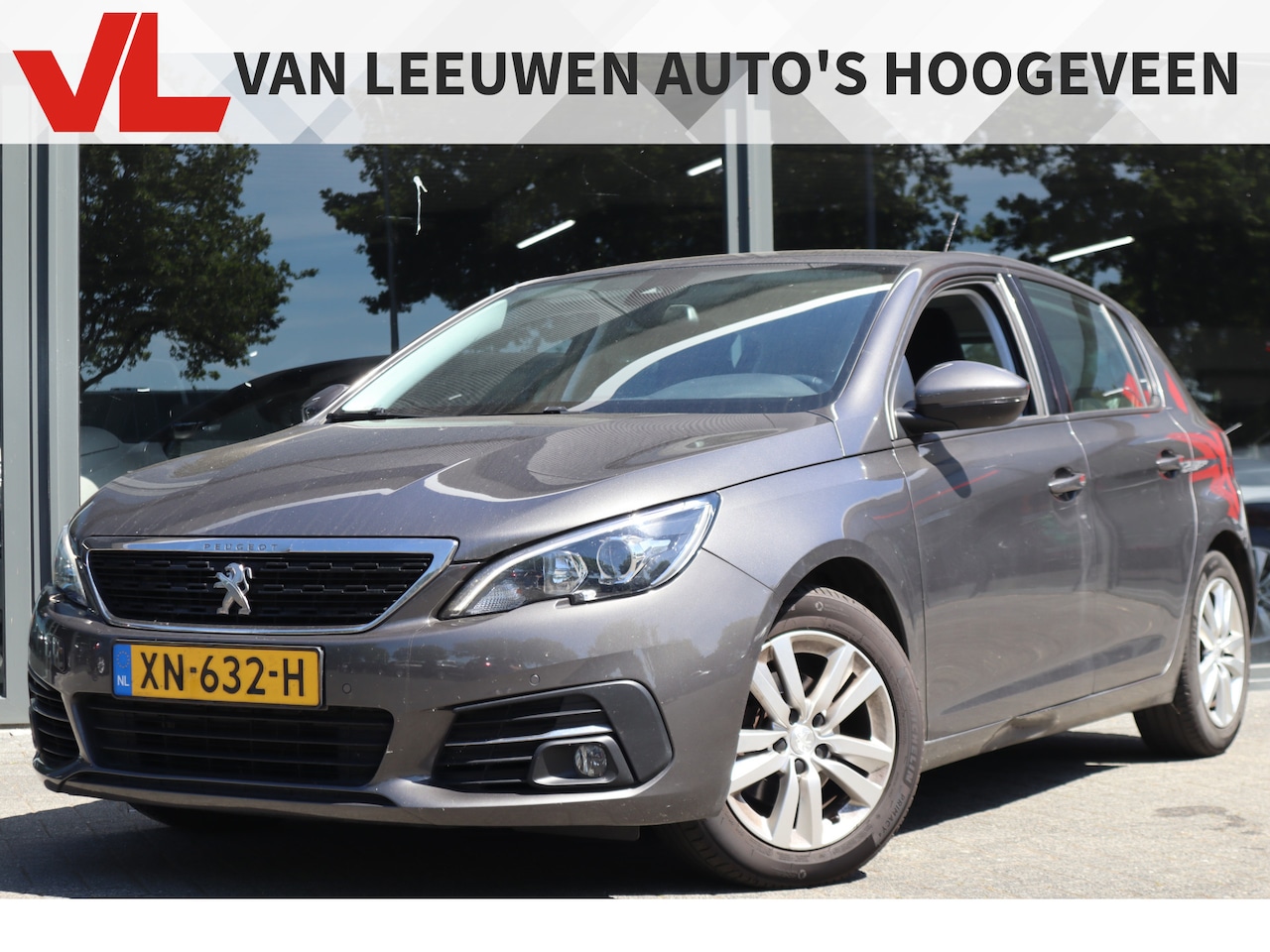 Peugeot 308 - 1.5 BlueHDi Blue Lease | Nieuw binnen | Trekhaak | Navi - AutoWereld.nl