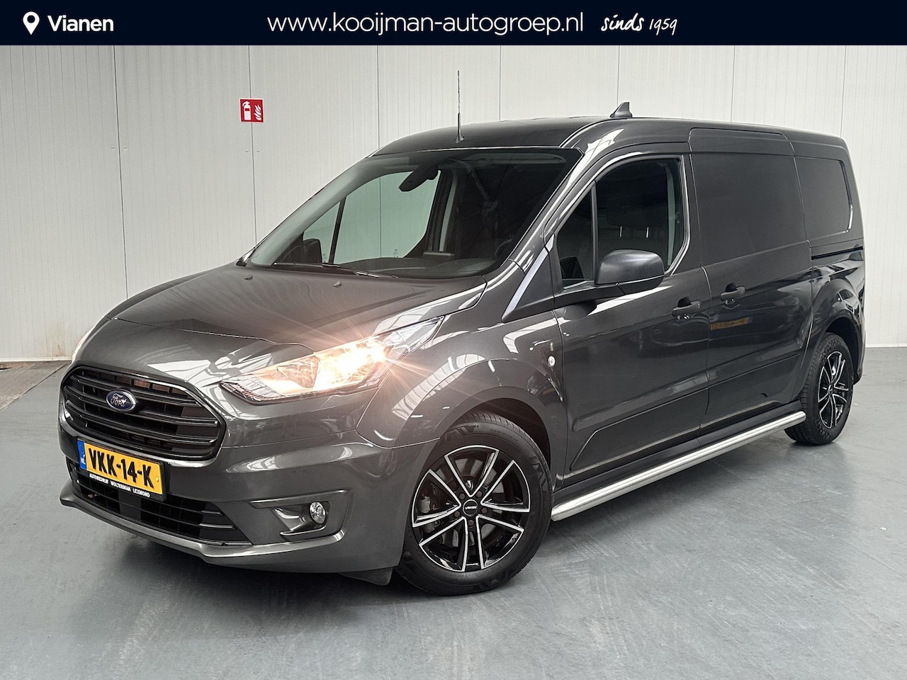 Ford Transit Connect - 1.5 EcoBlue L2 Trend - AutoWereld.nl