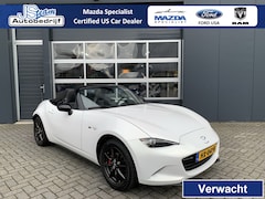 Mazda MX-5 - ND Roadster 1.5 SkyActiv-G 131PK GT-M Bose Sportspack Recaro PDC