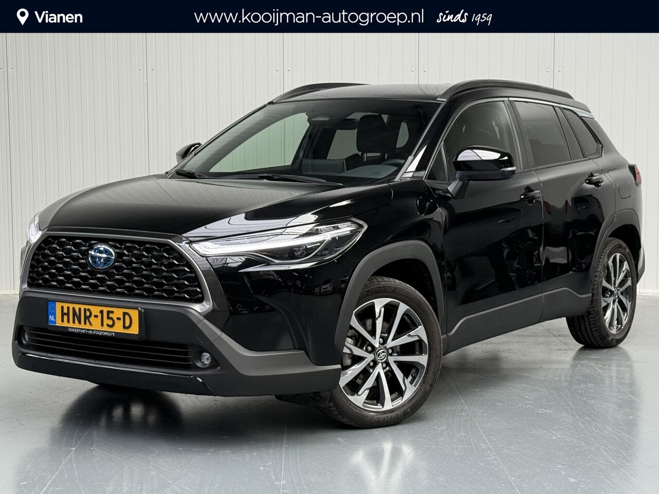 Toyota Corolla Cross - Hybrid 200 Dynamic - AutoWereld.nl