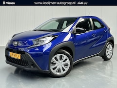Toyota Aygo X - 1.0 VVT-i MT Play