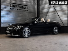 Mercedes-Benz C-klasse Cabrio - 250 AMG | Leder | Cruise | Navi | Sfeer | Airscarf | 19 inch |