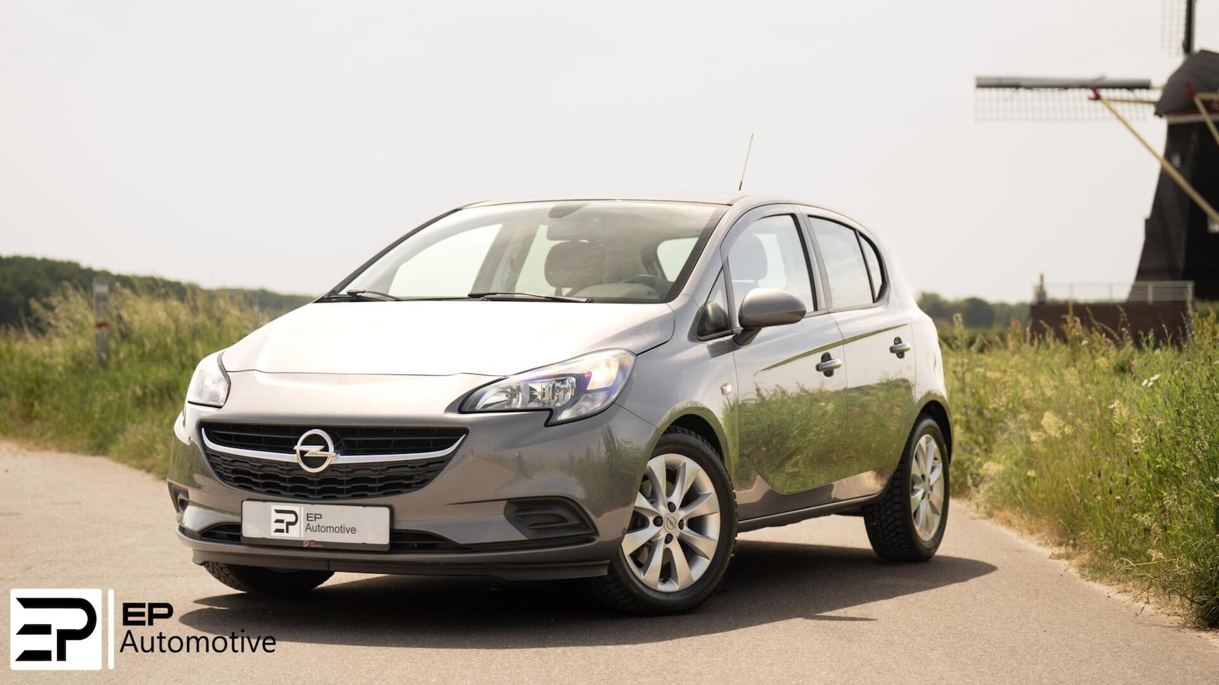 Opel Corsa - 1.4 T|AppleCarPlay|Psensoren|Stoel&StuurVerwarm| - AutoWereld.nl