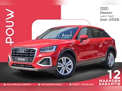 Audi Q2 - 30 TFSI 110pk Advanced edition | Navigatie | PDC | Apple Carplay | Cruise Control | Clima