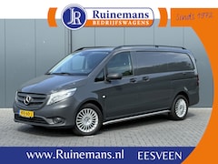 Mercedes-Benz Vito - 111 CDI 115 PK E6 / L2H1 / NIEUWSTAAT / 2x SCHUIFDEUR / LED / AIRCO / CRUISE / LANE ASSIST