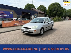 Ford Focus - 1.6-16V Ghia AIRCO