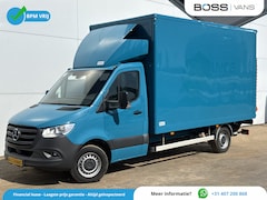 Mercedes-Benz Sprinter - 315 1.9 CDI Automaat Laadklep Zijdeur Climate Control Cruise Control Camera Koffer Bakwage