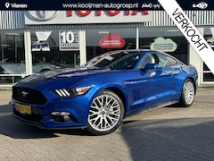 Ford Mustang Fastback - Fastback, 3.8 V6, Kleppensysteem in uitlaat Uniek in NL, slechts 89000KM Mustang Special E