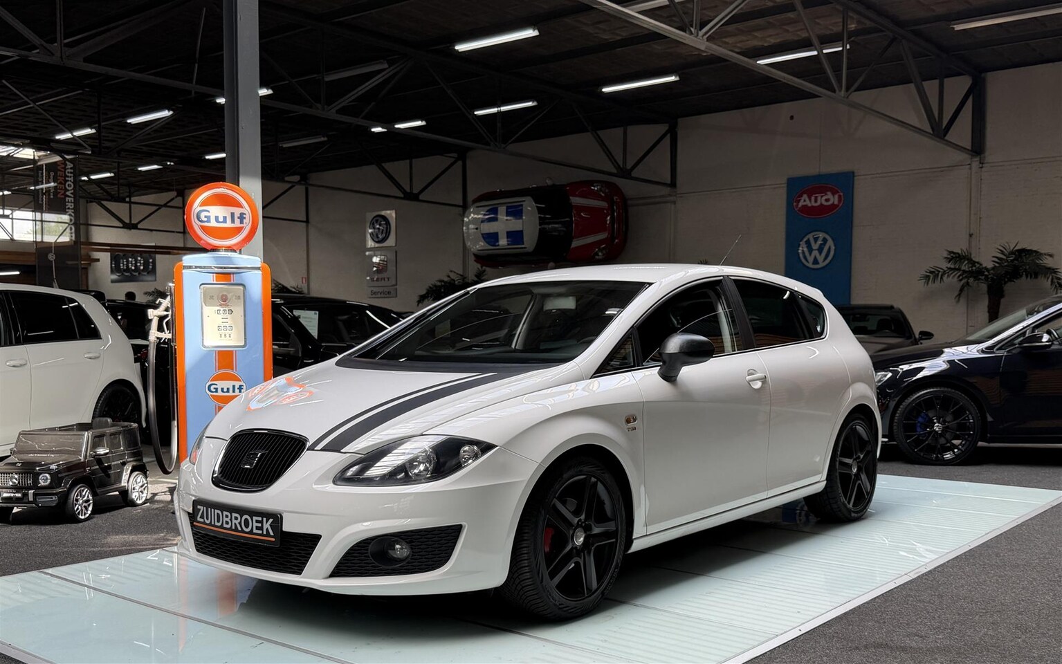 SEAT Leon - TSI Sport | Cruise | Carplay | Sportvelgen | - AutoWereld.nl
