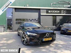 Volvo S60 - 2.0 Recharge T8 AWD Ultimate Bright Vol Opties