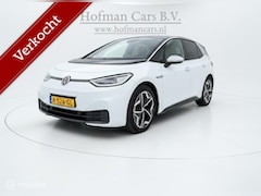 Volkswagen ID.3 - First Plus 58 kWh 204PK | SOH 93% | Fabrieksgarantie | APK Nieuw