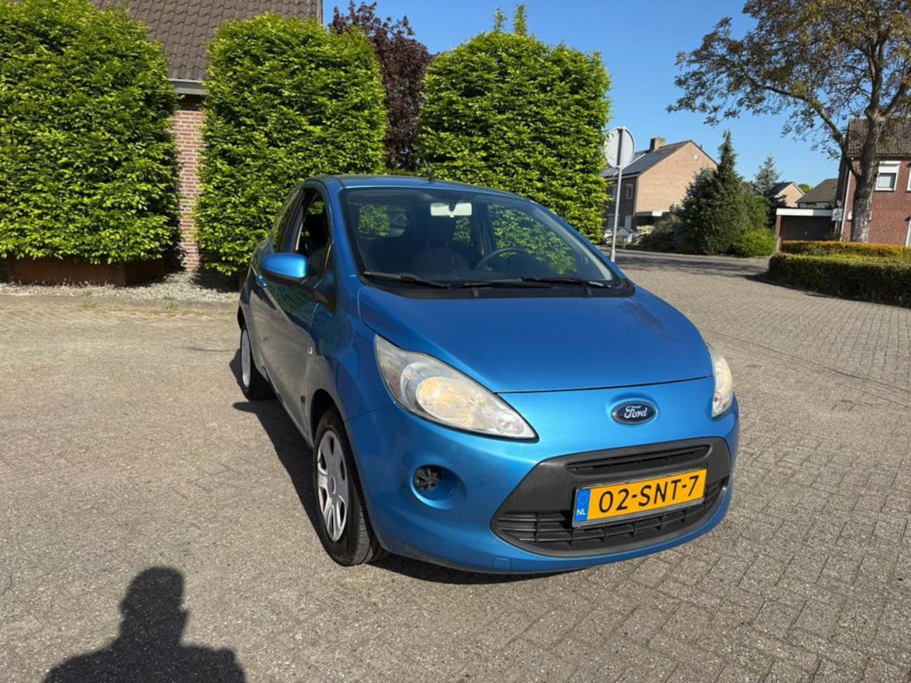 Ford Ka - 1.2 Cool & Sound start/stop - AutoWereld.nl