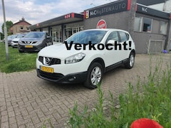 Nissan Qashqai - 1.6 i Acenta Climate, Cruise, Trekhaak