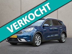 Kia Niro - 1.6 GDi Hybrid ExecutiveLine | Compleet | Leder | Winterpakket | Camera