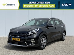 Kia Niro - 1.6 GDi Hybrid DynamicLine | Camera achter | Leder | Adaptive cruise | Carplay | Sensoren