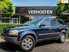 Volvo XC90 - 2.5 T | 7 PERS | AUTOMAAT | PANORAMADAK | TREKHAAK | MEMORY SEATS | CLIMATE / CRUISE | LED