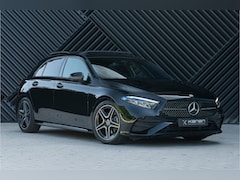 Mercedes-Benz A-klasse - A200 AMG Pano Memory 360 IHC Widescre. Nightpak. Ambient