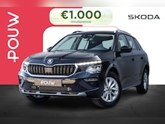 Skoda Kamiq - 1.0 TSI 115pk DSG Business Edition | Winter Pakket | Trekhaak Wegklapbaar