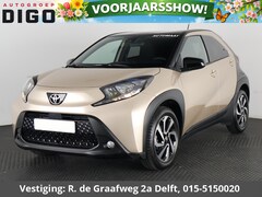 Toyota Aygo X - 1.0 VVT-i S-CVT Pulse Automaat | Stoelverwarming | Apple Carplay & AndroidAUTO | Camera |