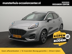 Ford Puma - 1.0 155 PK EcoBoost Hybrid - RIJKLAARPRIJS - Achteruitrijcamera - Adaptive Cruise Control