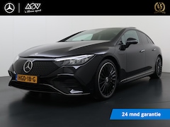Mercedes-Benz EQE - 300 AMG Business Solution 90 kWh Accu | Luchtvering (Airmatic) | Panorama - Schuifdak | Di