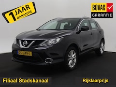 Nissan Qashqai - 1.2 Business Edition Gratis Afleverpakket | Achteruitrijcamera | Panoramadak |