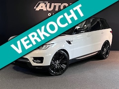 Land Rover Range Rover Sport - 2.0 SD4 HSE Pano/Memory/Keyless/Luchtvering/Camera/Meridian/Stoelverwarming/Lane Assist/Tr