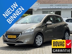 Peugeot 208 - 1.2 PureTech Active DEALER ONDERHOUDEN | NAVI | AIRCO | CRUISE | BOVAG