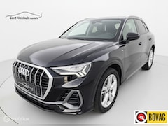 Audi Q3 - 45 TFSI e S Line I 19 Inch I Camera I Sonos I