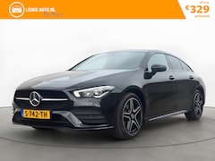 Mercedes-Benz CLA-klasse Shooting Brake - 250e 218PK AMG Night Sfeerverlichting Camera