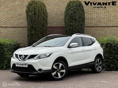Nissan Qashqai - 1.2 Connect Edition Dealer O.H*Pano*360-Camera