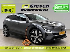 Renault Mégane E-Tech - EV60 Optimum Charge Iconic | Snelladen | SOH 93% | 360° | Trekhaak | Virtual | Adap. Cruis