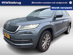 Skoda Kodiaq - 1.5 TSI Ambition Business 7p. / Navigatie / App connect / Parkeersensoren V+A / Zwenkbare