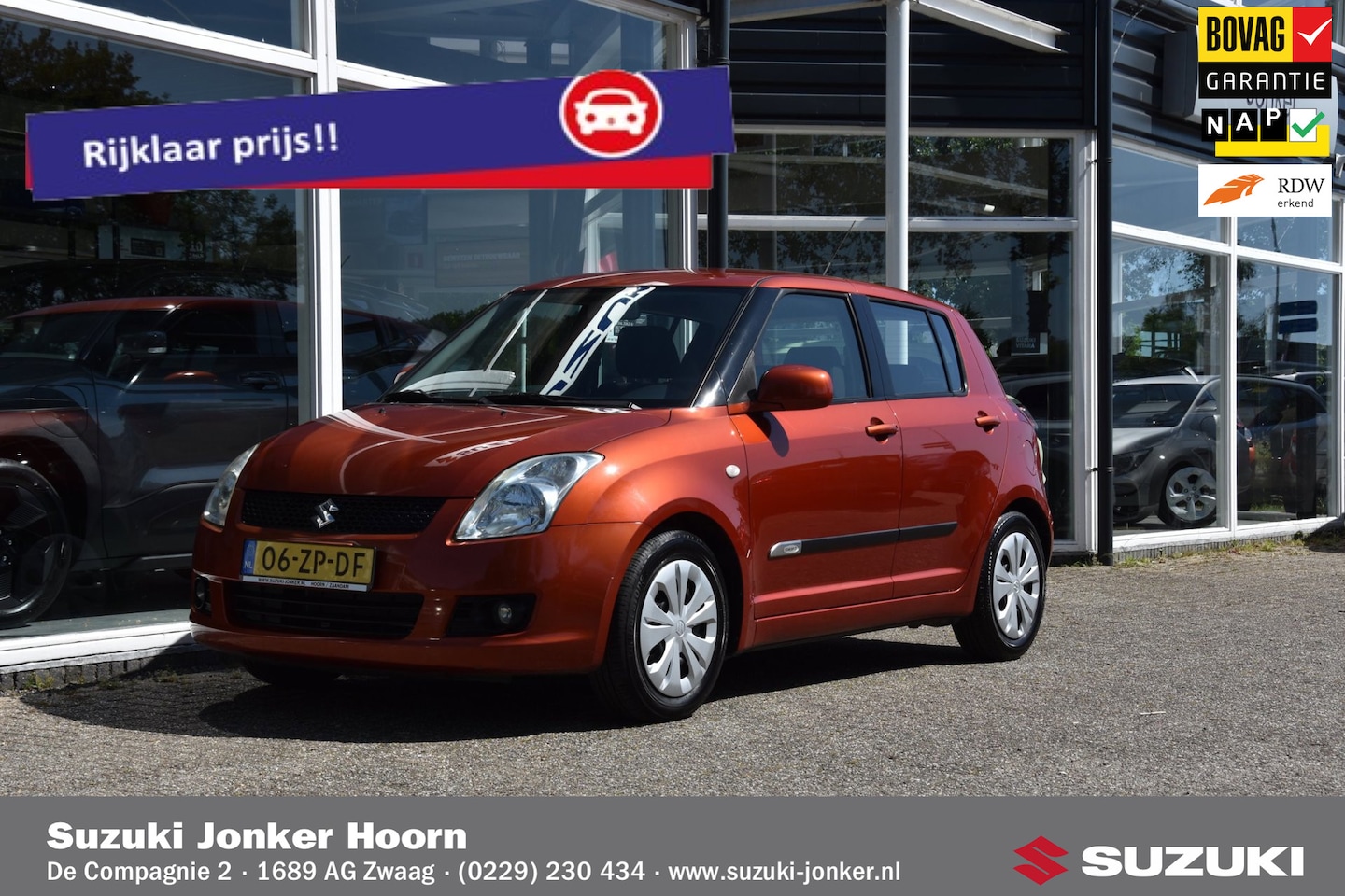 SUZUKI SWIFT