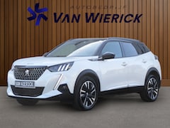 Peugeot 2008 - 1.2 PureTech GT-line 131PK Automaat | Keyless | Camera | Apple Carplay