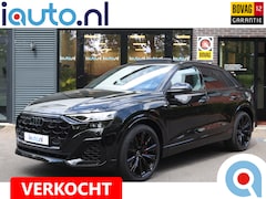 Audi Q8 - 60 TFSI e quattro Pro Line S Competition HD Matrix/Pano/4wiel/B&O/360/RS-stoel/Luchtvering