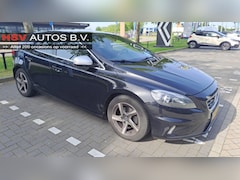 Volvo V40 - 1.6 D2 R-Design navi LM airco org NL