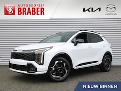 Kia Sportage - 1.6 T-GDi Hybrid GT-Line | Automaat | Direct leverbaar | Tot € 3.000 inruilvoordeel bij aa